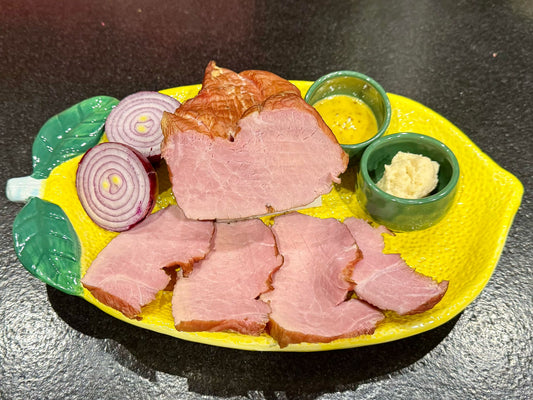 Szynka Wędzona 0,6kg