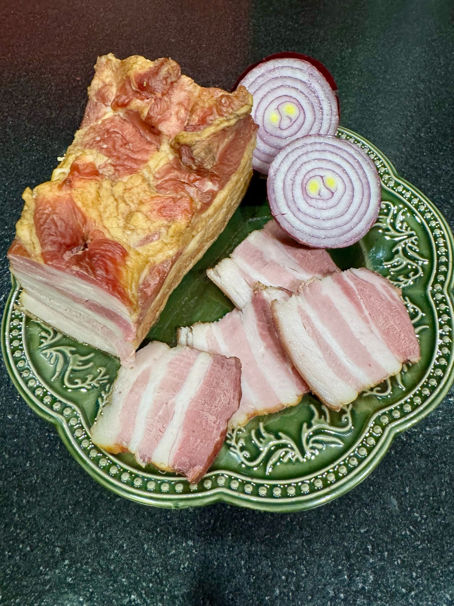 Boczek Wędzony 0,7kg